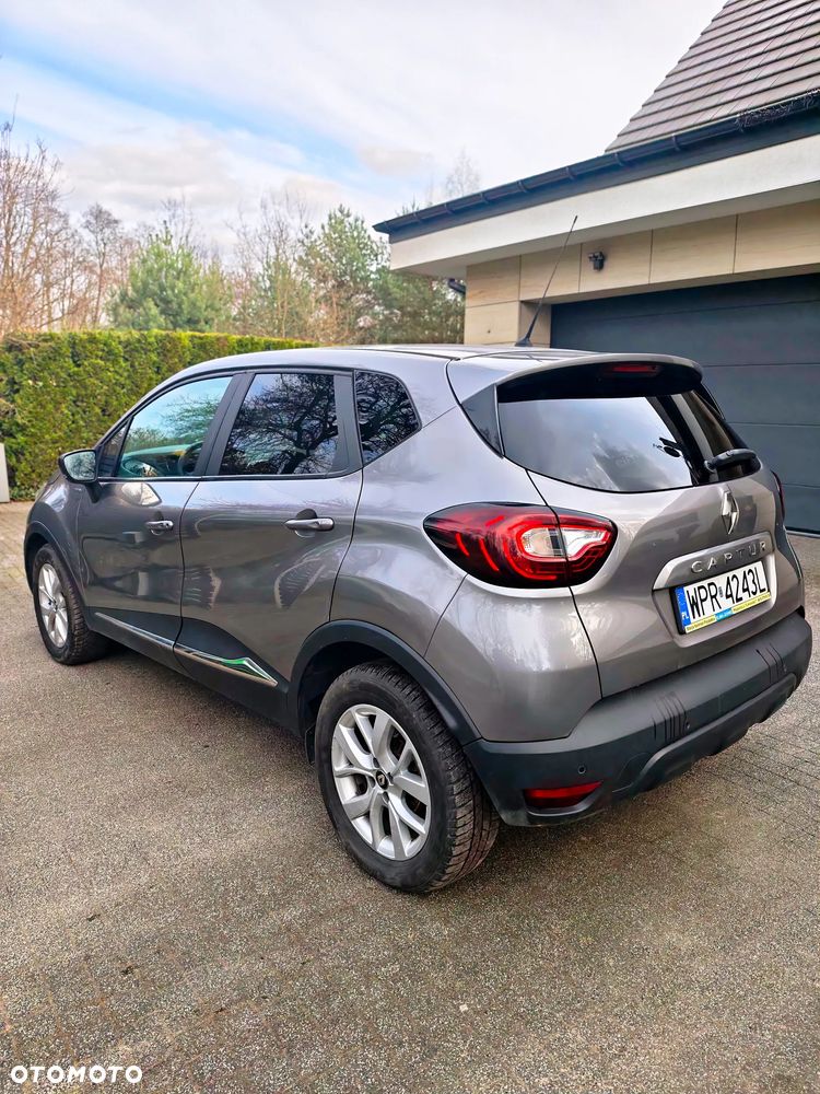 Renault Captur 1.5 dCi Energy Intens EU6 - 2