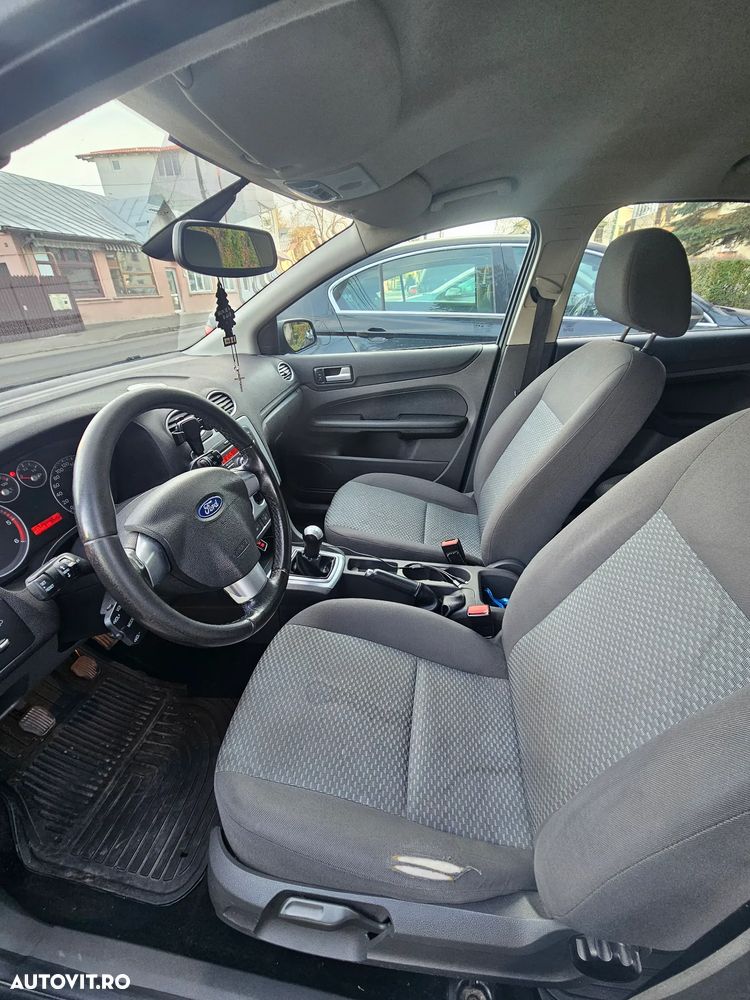 Ford Focus 1.6 TDCI Style - 14