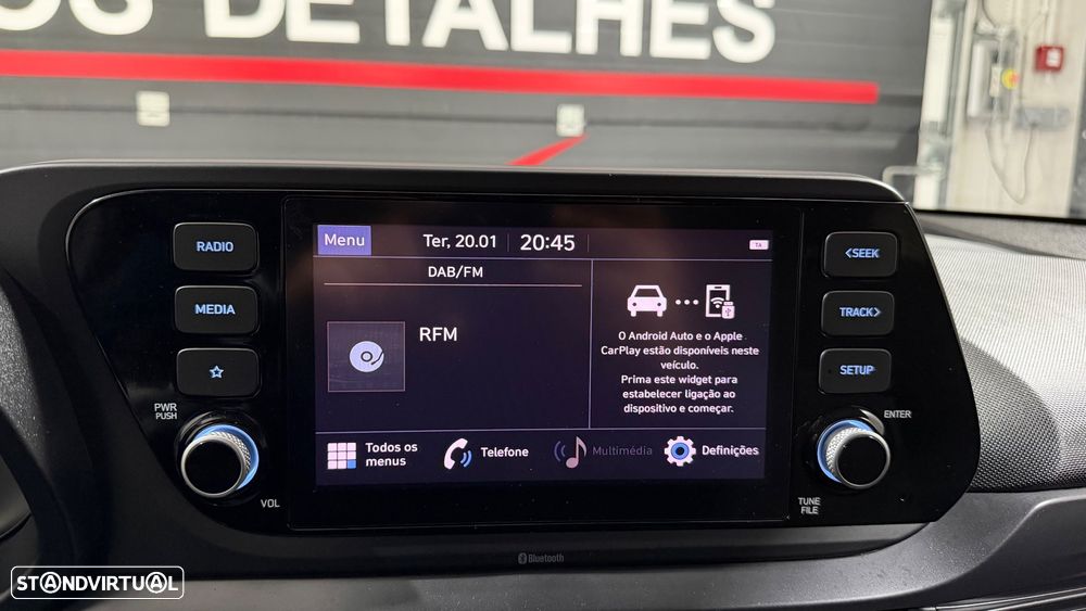 Hyundai i20 1.0 T-GDI Style Plus - 21