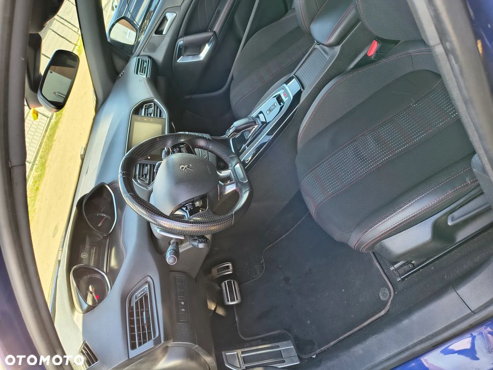 Peugeot 308 1.5 BlueHDi GT Pack S&S EAT8 - 9