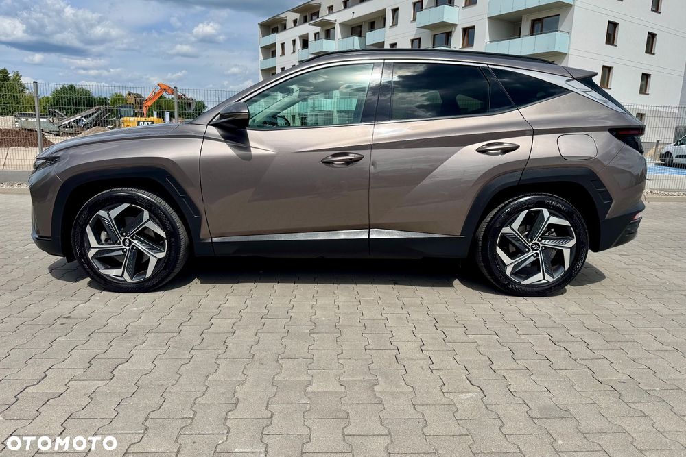 Hyundai Tucson 1.6 T-GDi 4WD Prime - 8
