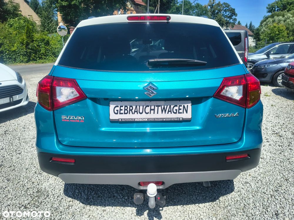 Suzuki Vitara 1.6 (4x2) Comfort+ - 7