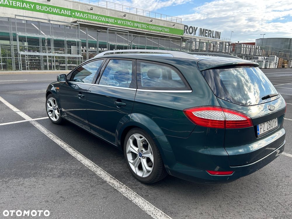 Ford Mondeo 2.5 Titanium - 3