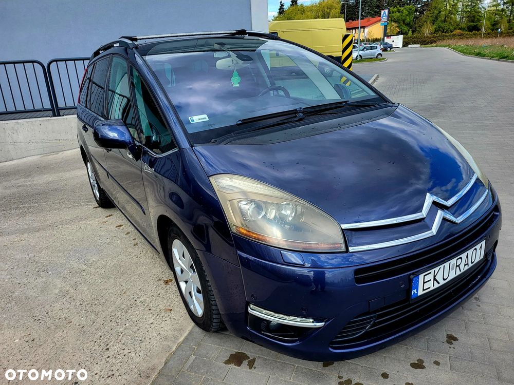 Citroën C4 Grand Picasso 2.0 HDi Exclusive - 3