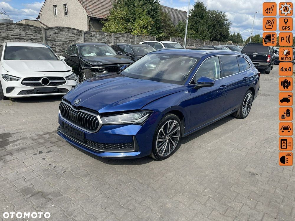 Skoda Superb 2.0 TDI SCR 4x4 L&K DSG - 1