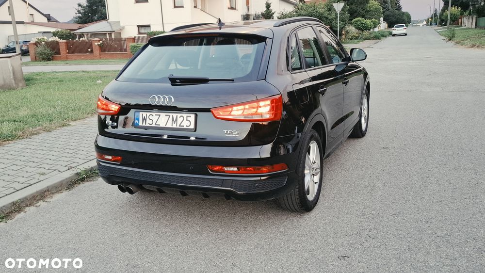 Audi Q3 2.0 TFSI Quattro Sport S tronic - 9