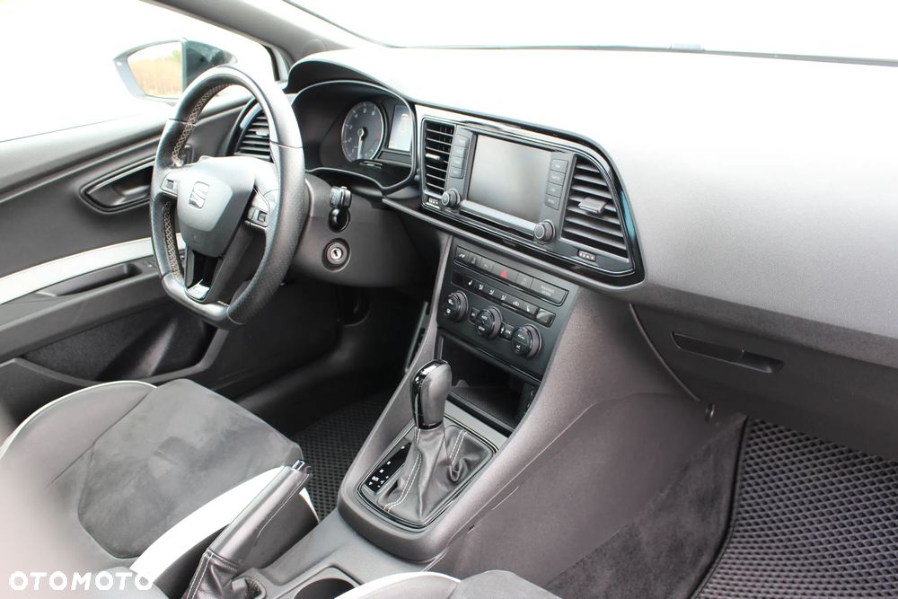 Seat Leon 2.0 TSI Cupra 290 S&S DSG - 21