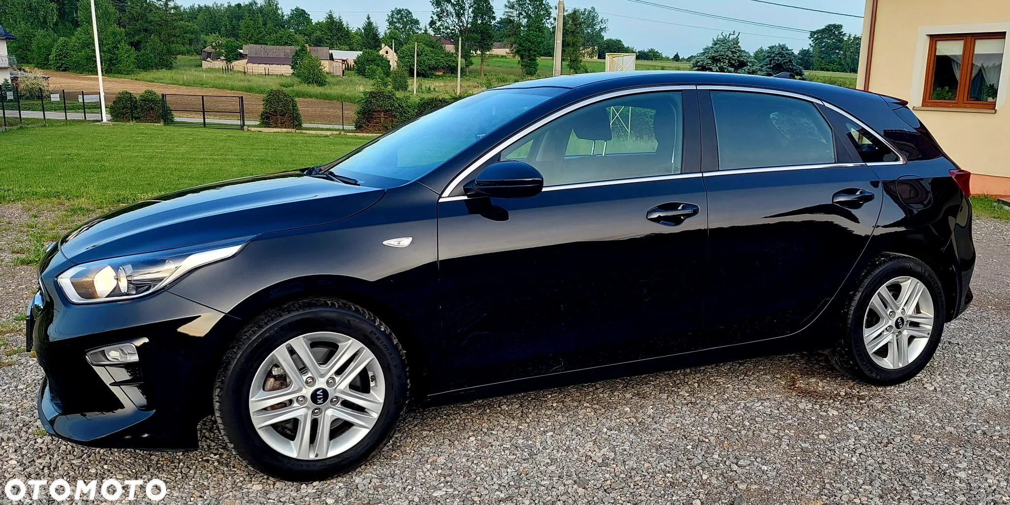 Kia Ceed 1.4 T-GDI L - 24