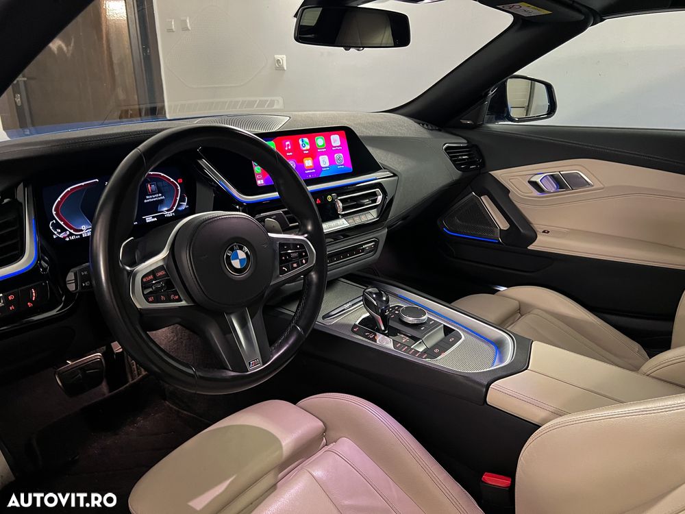 BMW Z4 M M40i Aut. - 6