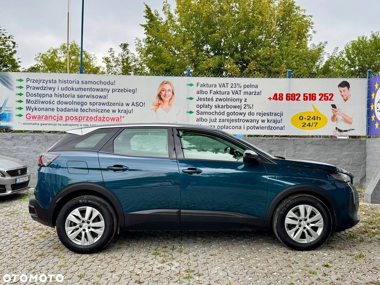Peugeot 3008 1.5 BlueHDi Active Pack S&S EAT8 - 2