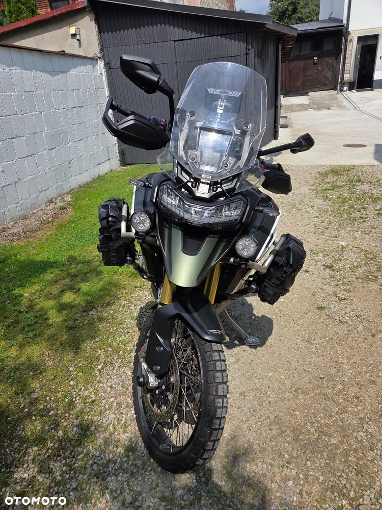 Triumph Tiger - 4