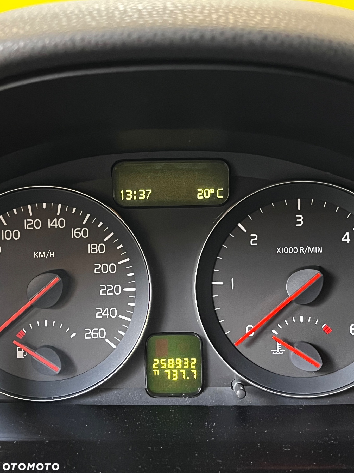 Volvo V50 2.0D DPF Powershift Kinetic - 11