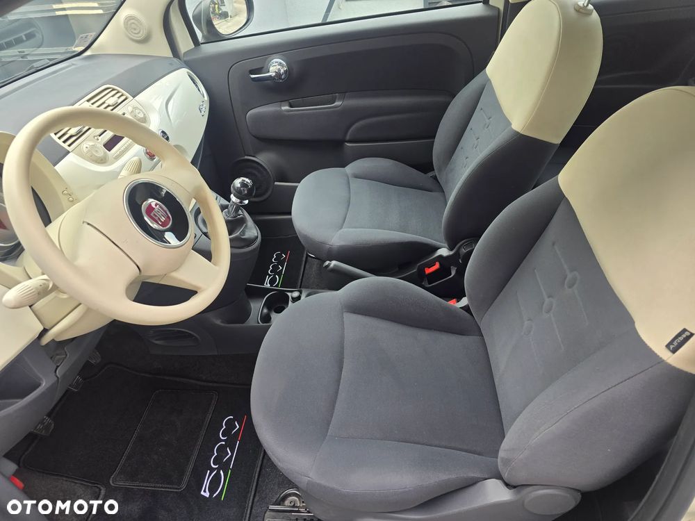Fiat 500 1.2 by Gucci - 9