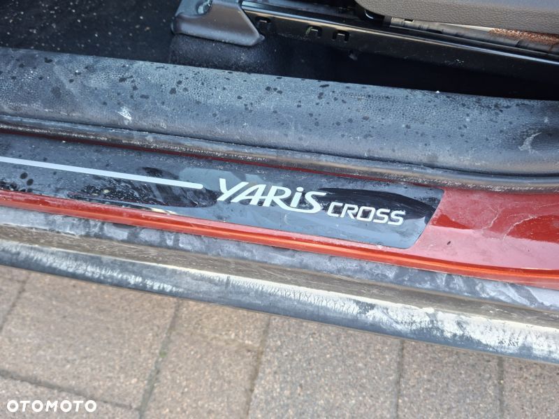 Toyota Yaris Cross 130 1.5 VVT-i Style Plus - 13
