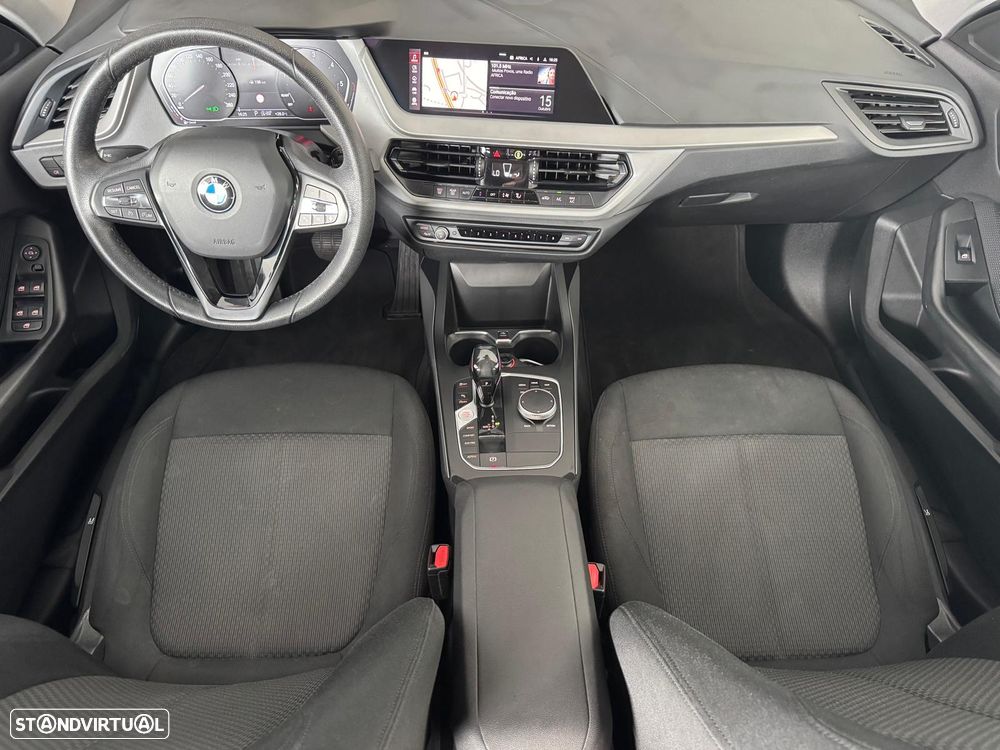 BMW 116 d Corporate Edition - 14