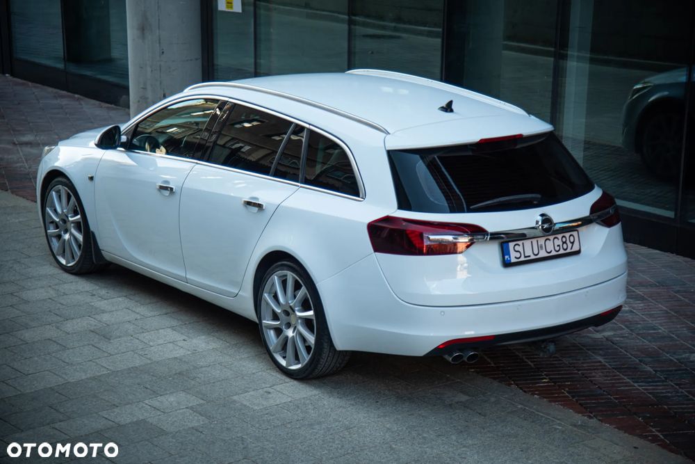 Opel Insignia 2.0 CDTI Cosmo ecoFLEX S&S - 23