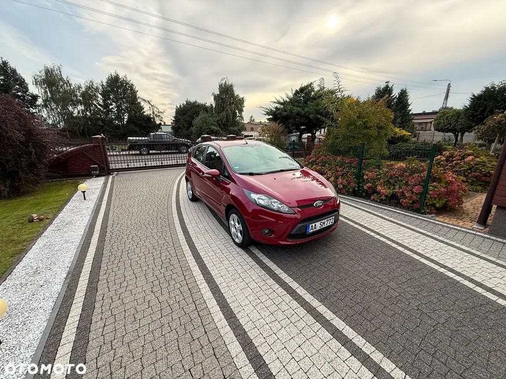 Ford Fiesta 1.25 Titanium - 9