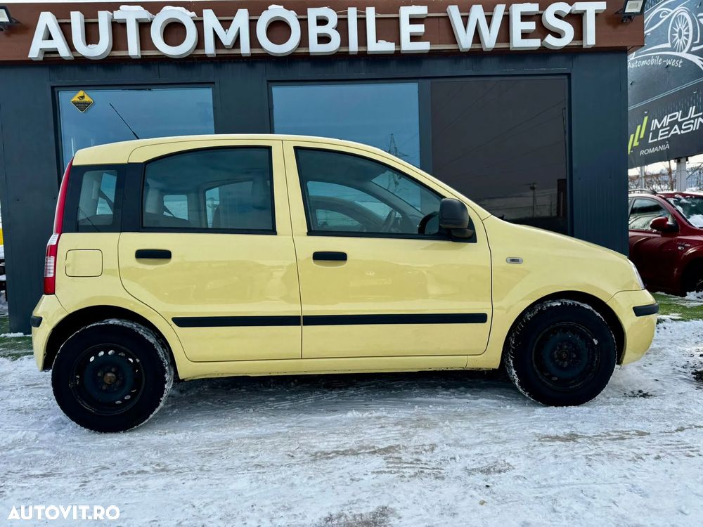Fiat Panda 1.1 Happy - 13