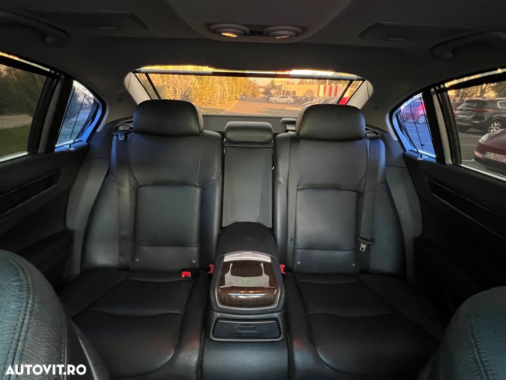 BMW Seria 7 750d xDrive - 16