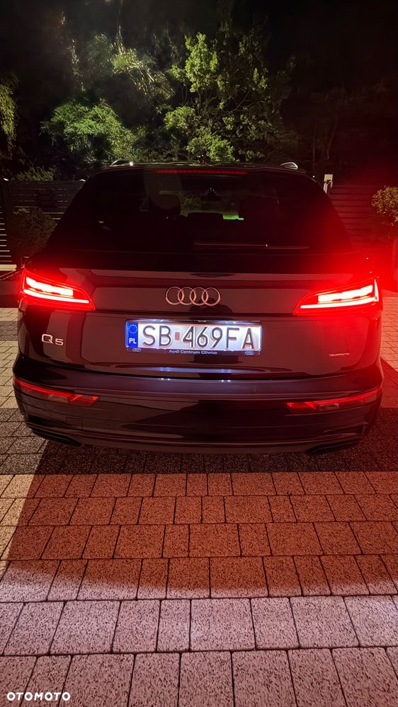 Audi Q5 40 TDI mHEV Quattro S Line S tronic - 27