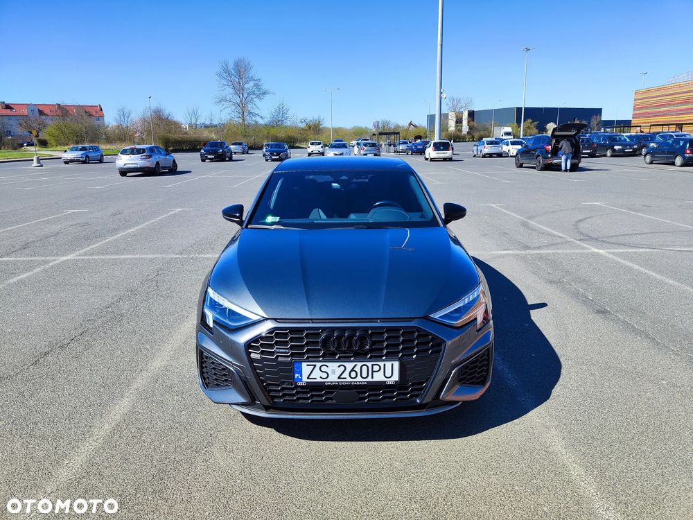 Audi A3 Sportback 40 TFSI Quattro S Line S tronic - 2