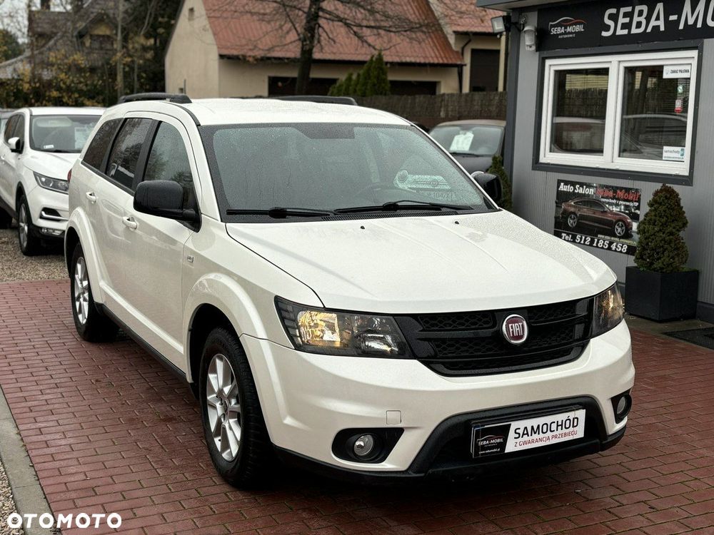 Fiat Freemont 2.0 Multijet 16V DPF Automatik Allrad Black Code - 4