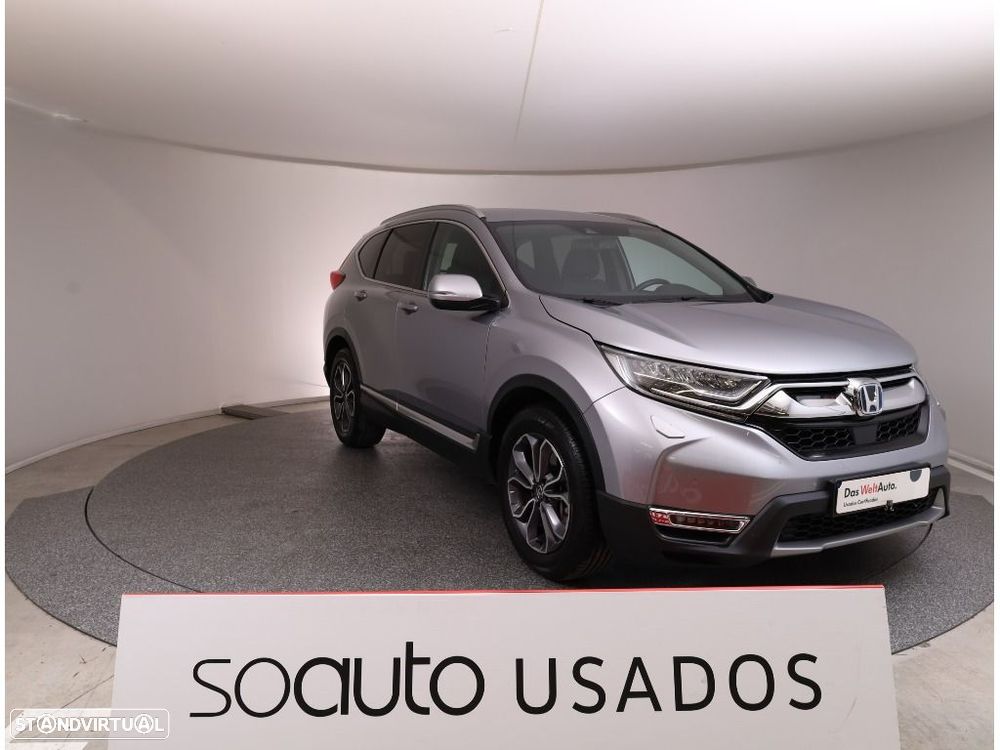 Honda CR-V 2.0 i-MMD Lifestyle - 21