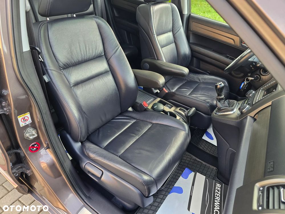Honda CR-V 2.0 Executive - 30