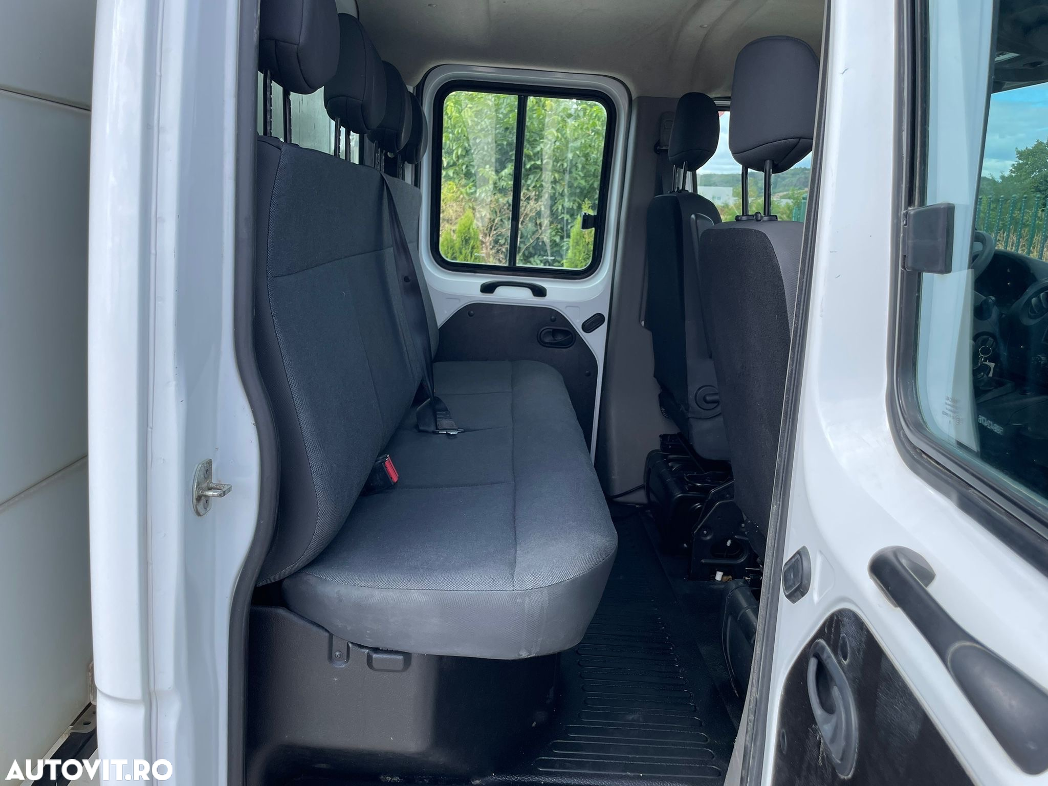 Renault Master DOKA BASCULABIL AXA DUBLA SPATE - 24