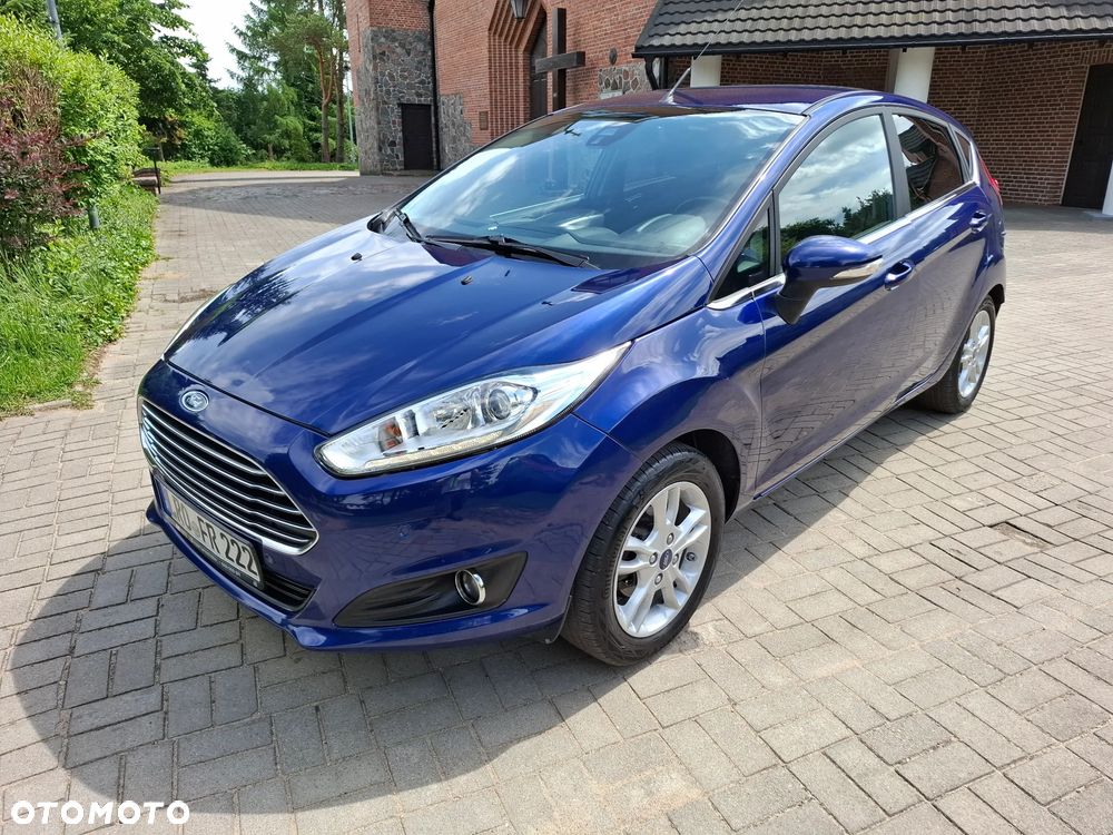 Ford Fiesta - 17