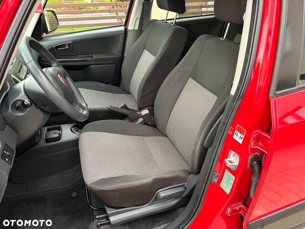 Fiat Sedici 1.6 16V 4x2 Easy - 22