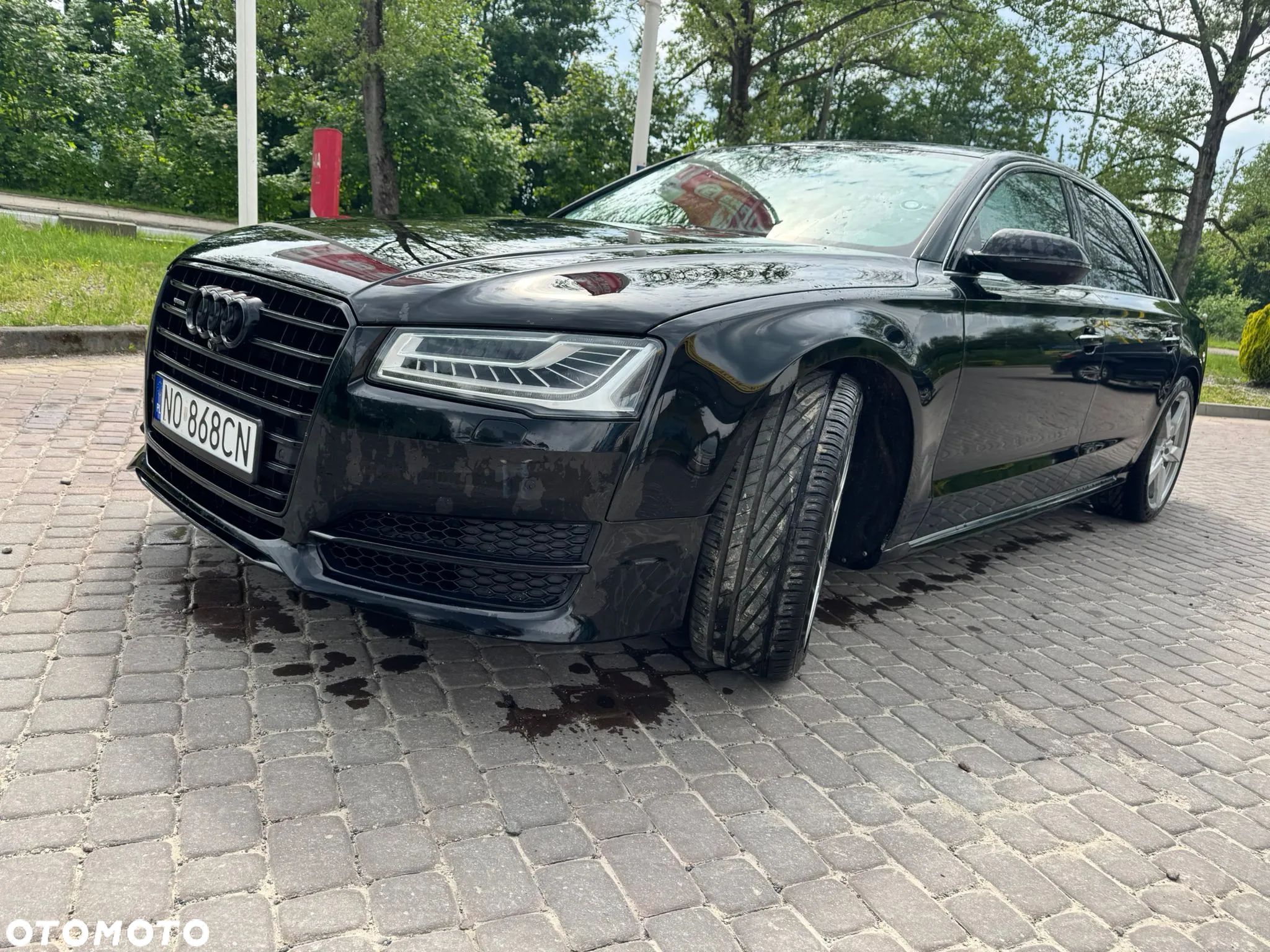 Audi A8 3.0 TFSI L Quattro - 1