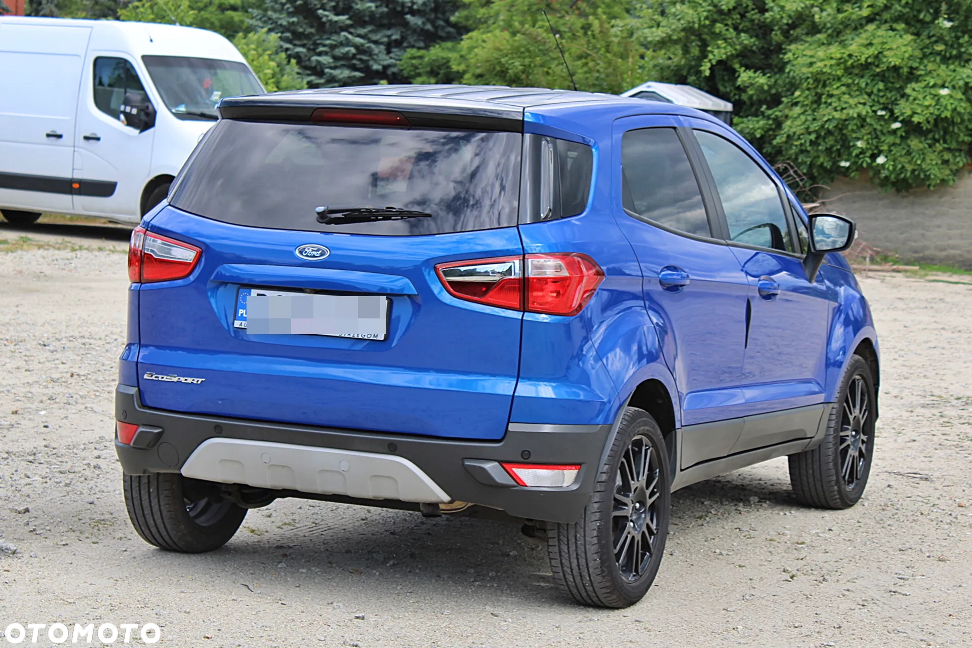 Ford EcoSport 1.5 EcoBlue ST-LINE - 10