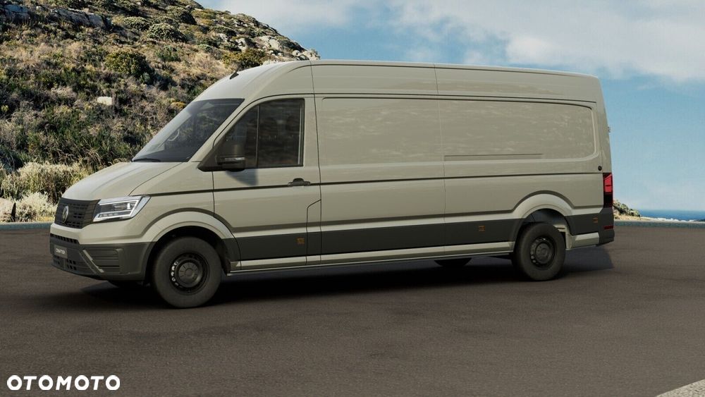 Volkswagen Crafter - 4