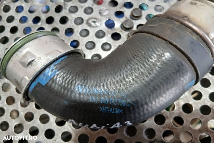 Furtun intercooler 1K0145790C 1K0145790C Audi A3 8P/8PA [facelift] [2 - 3