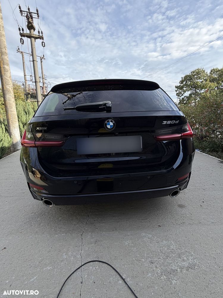 BMW Seria 3 320d xDrive AT MHEV - 6