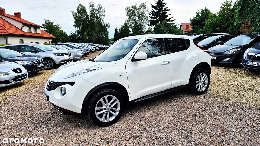 Nissan Juke 1.6 Ministry of Sound - 25