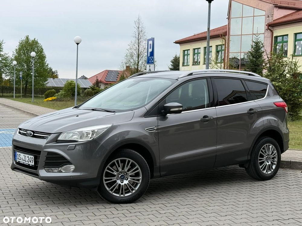 Ford Kuga 2.0 TDCi 4x4 Titanium - 12
