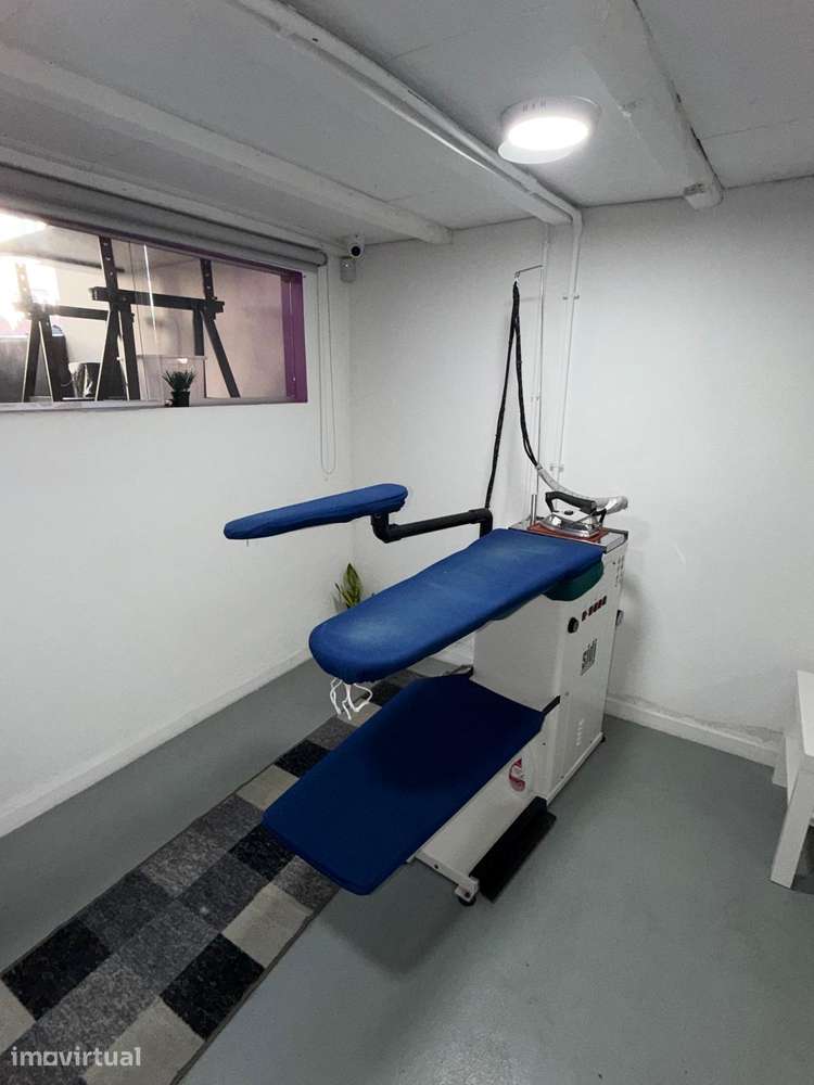 Cedência de Espaço Equipado em Lavandaria - Oportunidade de Negócio - Grande imagem: 4/16