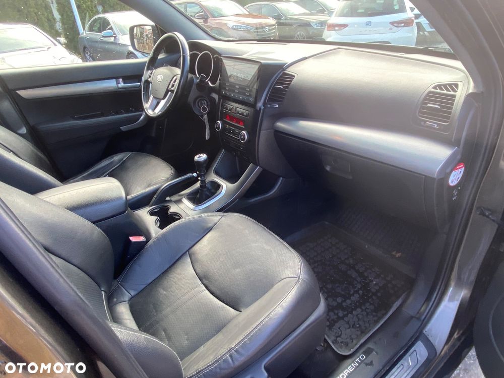 Kia Sorento 2.4 CVVT 4WD Vision - 18