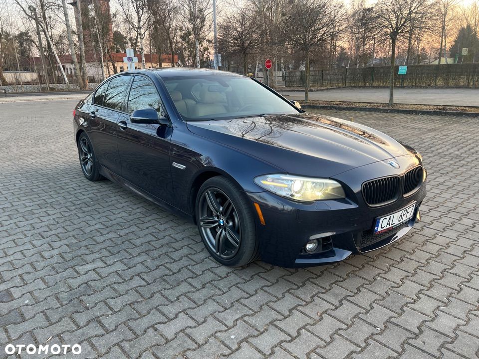 BMW Seria 5 535d - 14