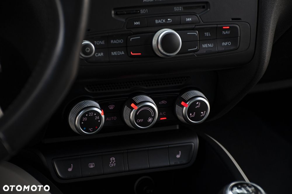 Audi A1 Sportback 1.6 TDI S line edition m S line Sportpaket - 36