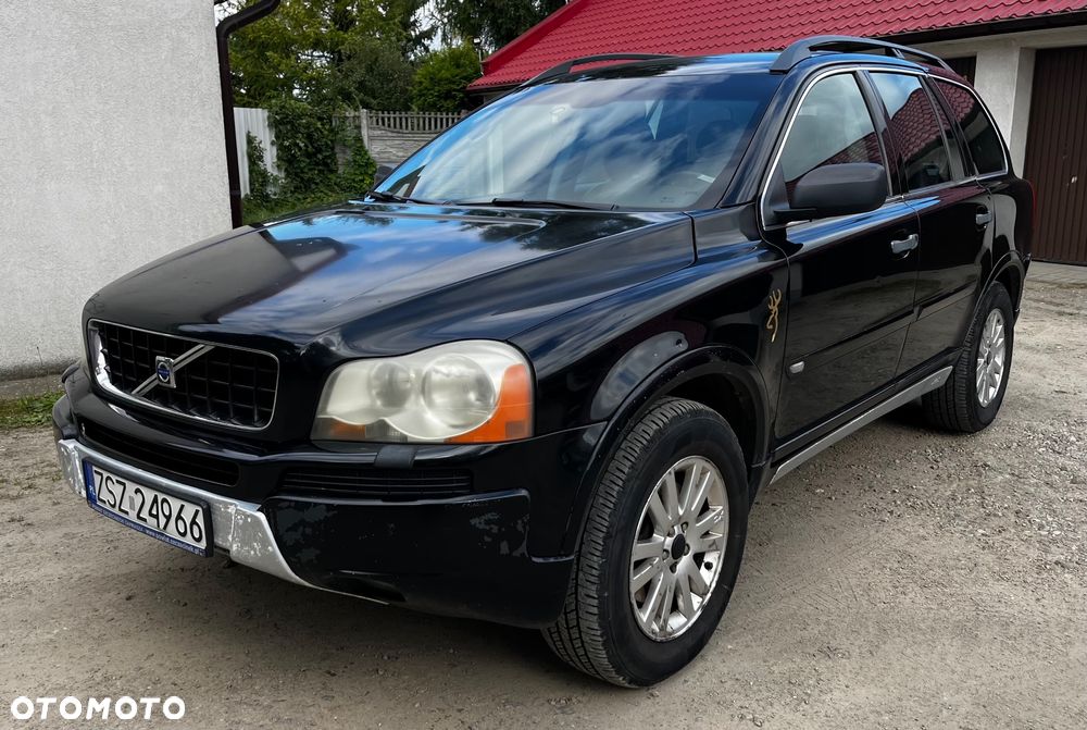 Volvo XC 90 D5 Executive - 1