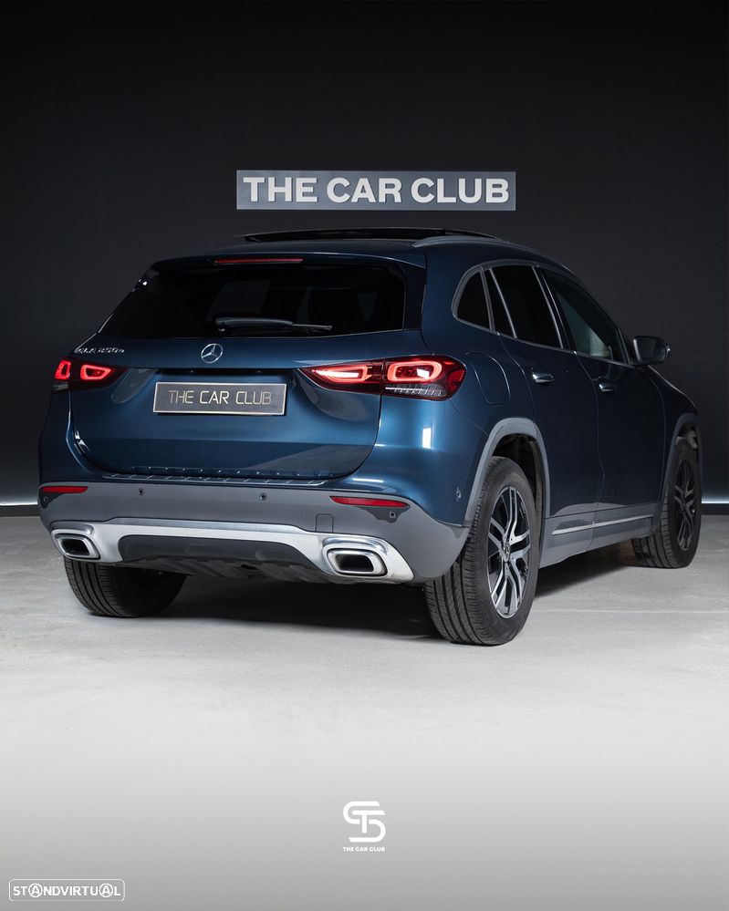 Mercedes-Benz GLA 250 e Business Solutionss Grande Frota - 2