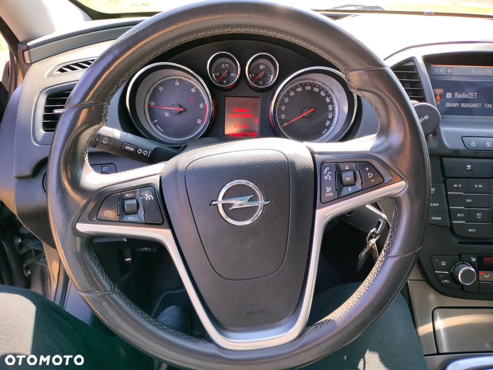 Opel Insignia 2.0 CDTI Edition - 17
