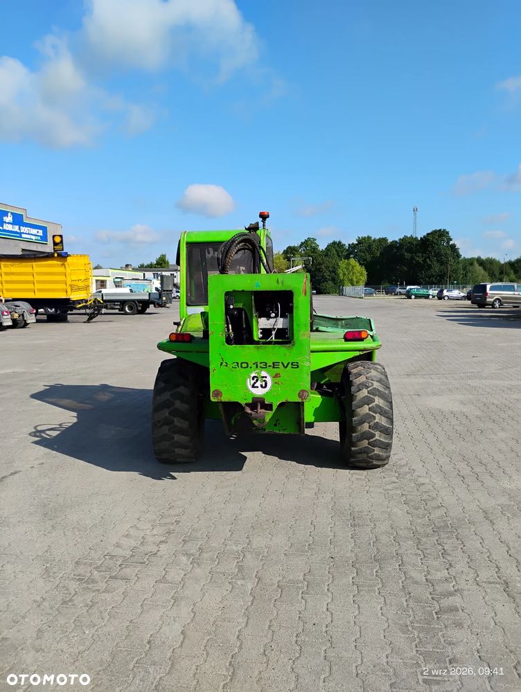 Merlo P3013EVS - 4