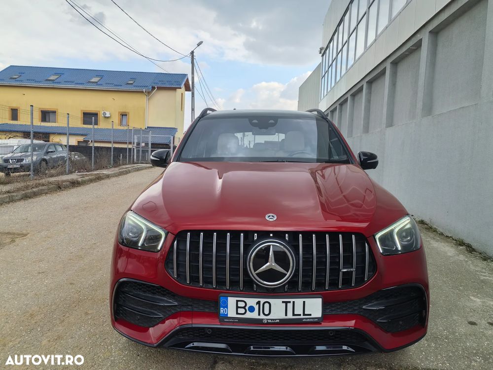 Mercedes-Benz GLE AMG 53 MHEV 4MATIC+ - 18
