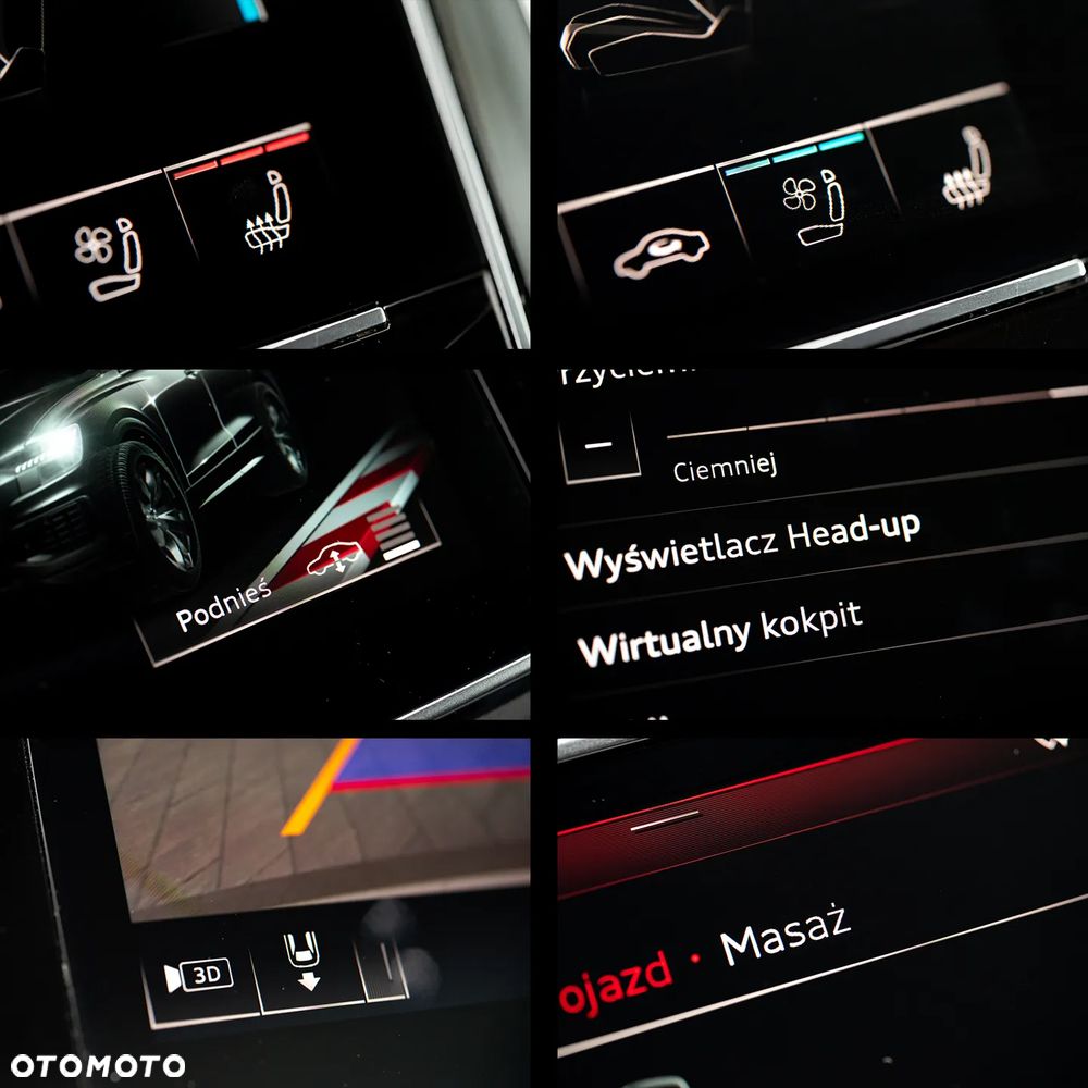 Audi Q8 SUV TFSI quattro 250 kW tiptronic S line business - 35
