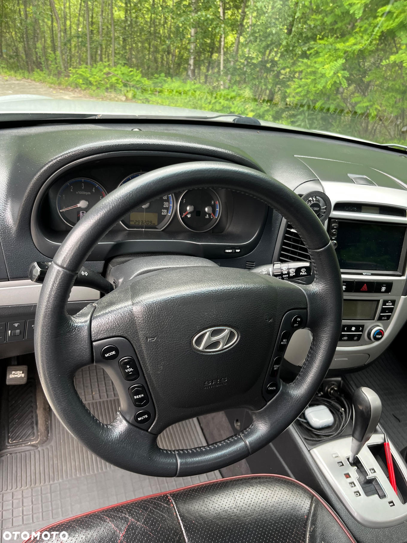 Hyundai Santa Fe 2.2 CRDi 4WD CPF Automatik GLS - 9