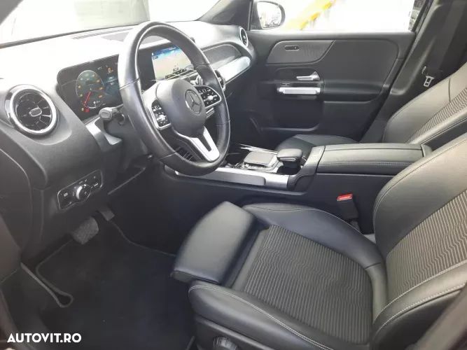 Mercedes-Benz GLB 200 Aut. - 10